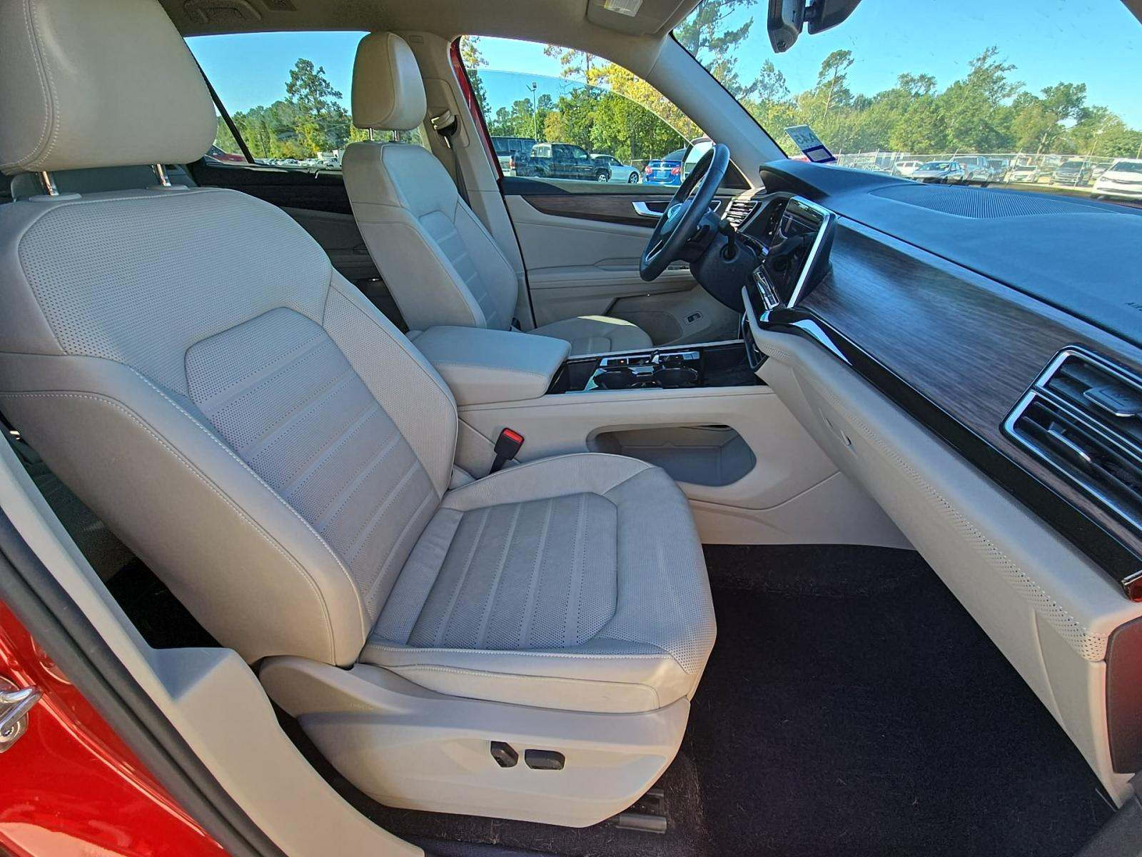 2025 Volkswagen Atlas 2.0T SEL AWD