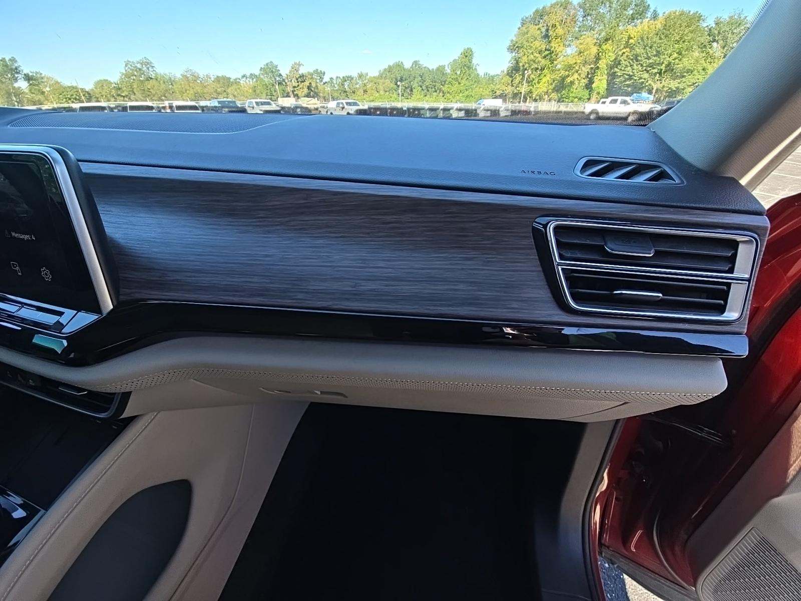 2025 Volkswagen Atlas 2.0T SEL AWD