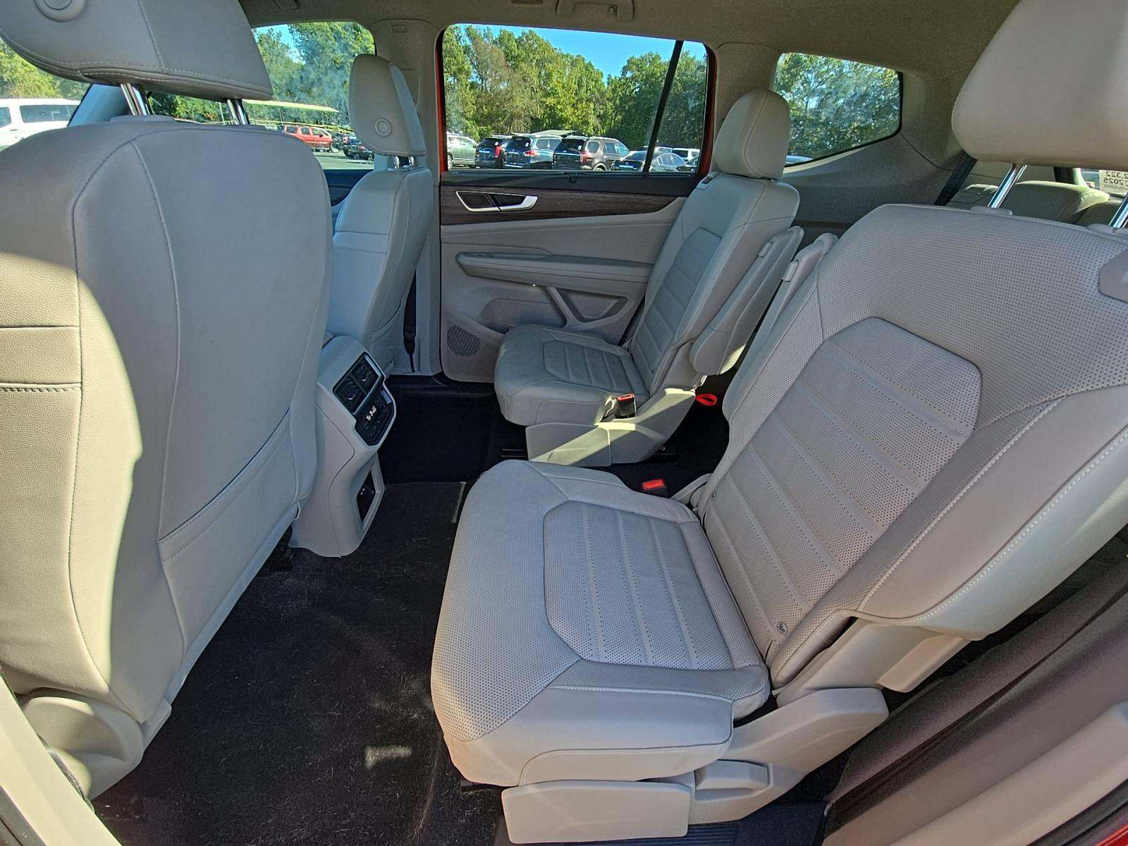 2025 Volkswagen Atlas 2.0T SEL AWD