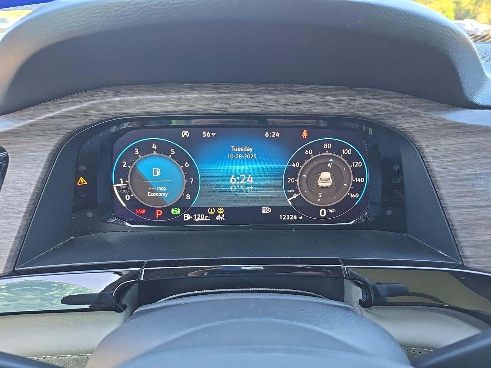 2025 Volkswagen Atlas 2.0T SEL AWD