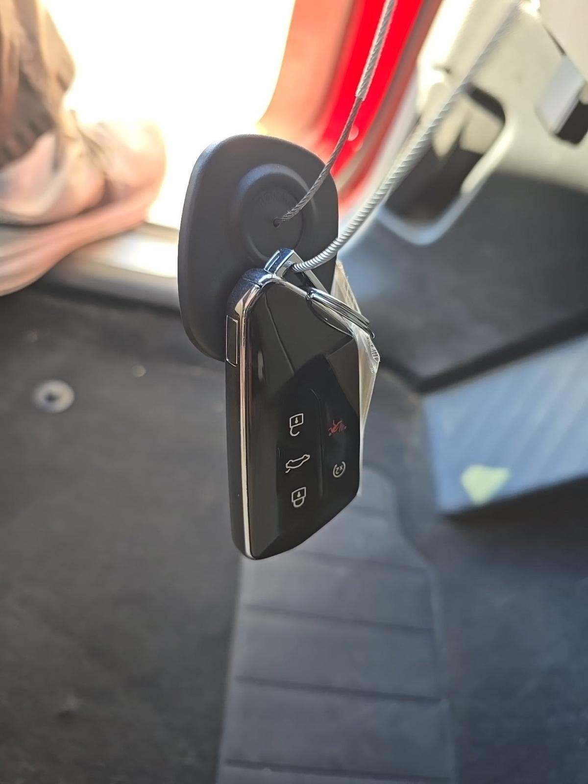 2025 Volkswagen Atlas 2.0T SEL AWD