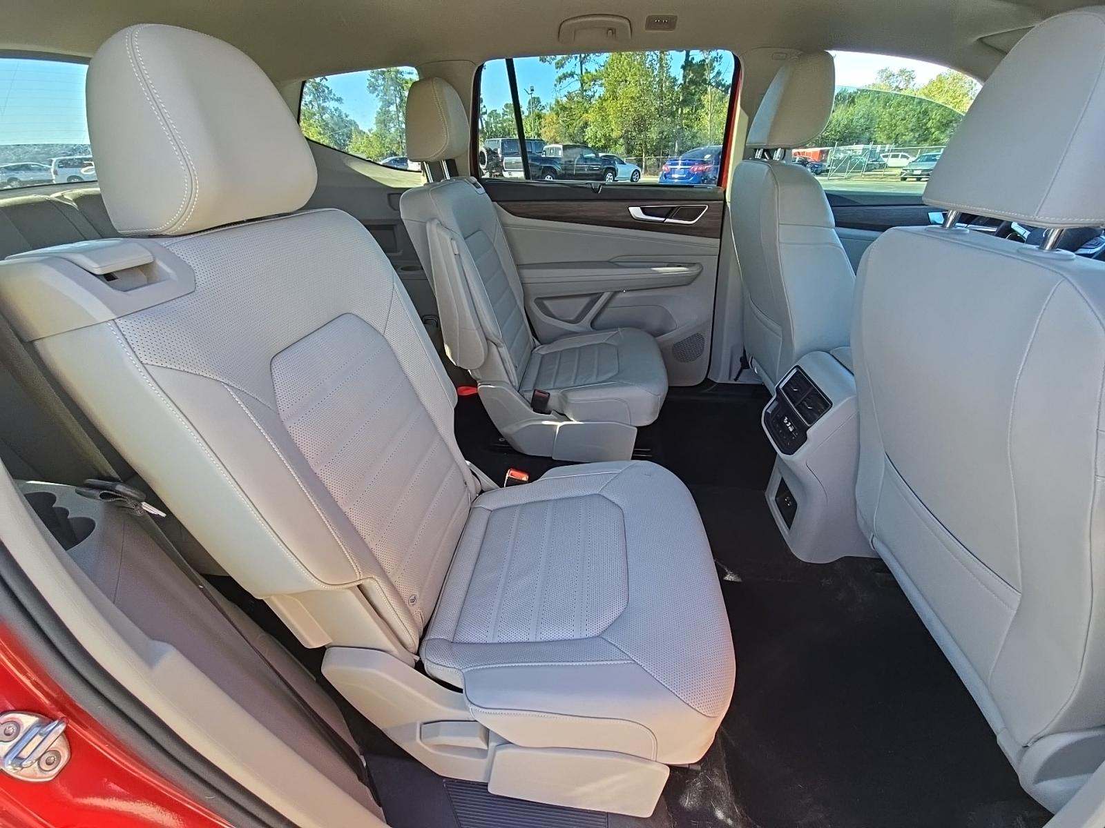 2025 Volkswagen Atlas 2.0T SEL AWD