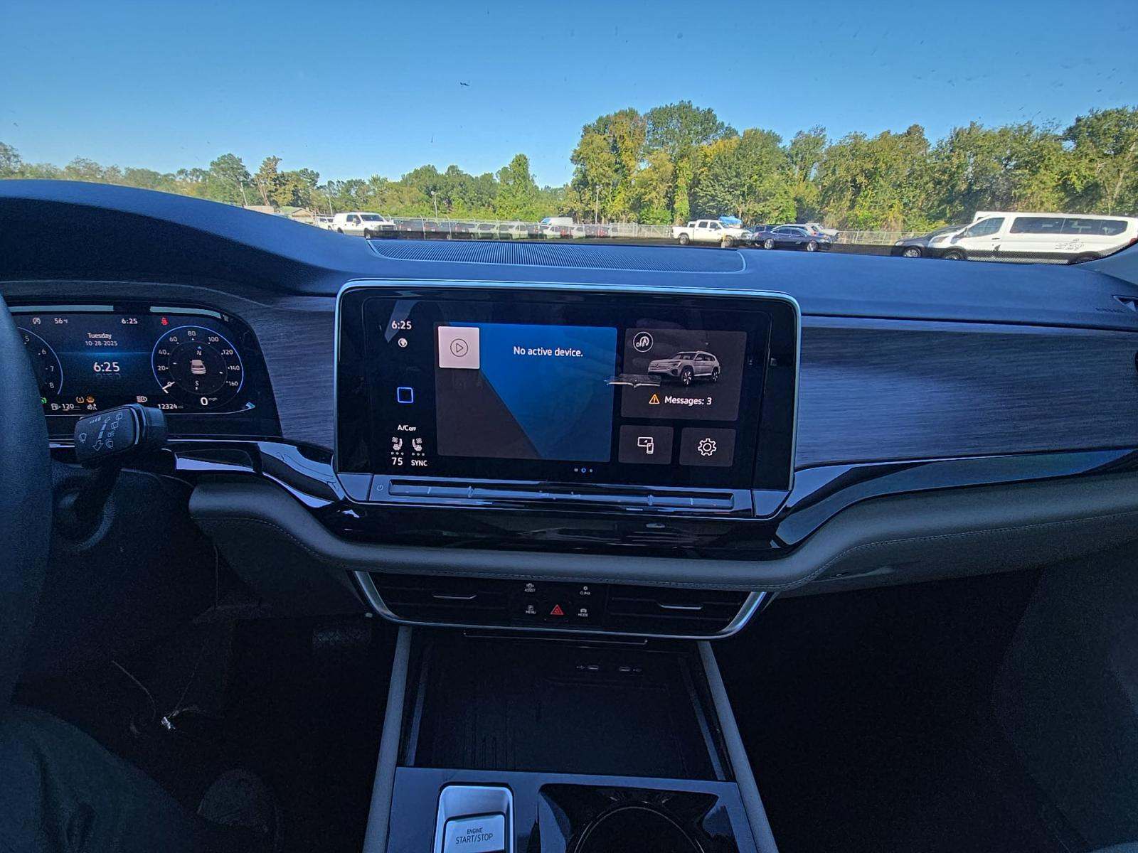 2025 Volkswagen Atlas 2.0T SEL AWD