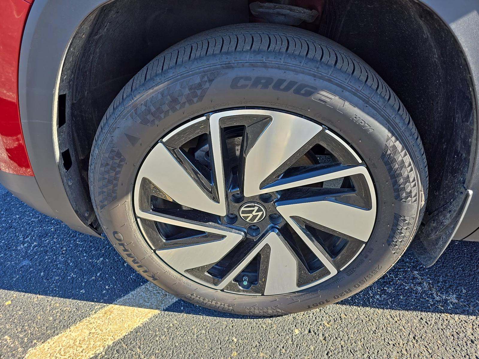 2025 Volkswagen Atlas 2.0T SEL AWD