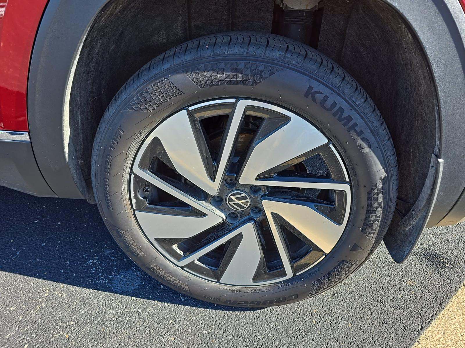 2025 Volkswagen Atlas 2.0T SEL AWD