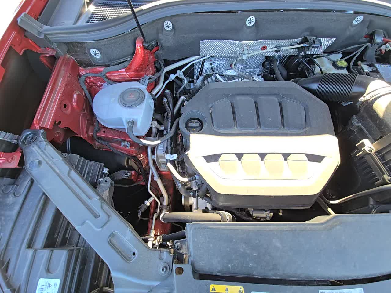 2025 Volkswagen Atlas 2.0T SEL AWD