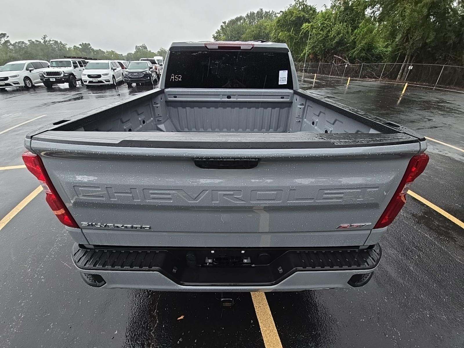 2025 Chevrolet Silverado 1500 RST AWD