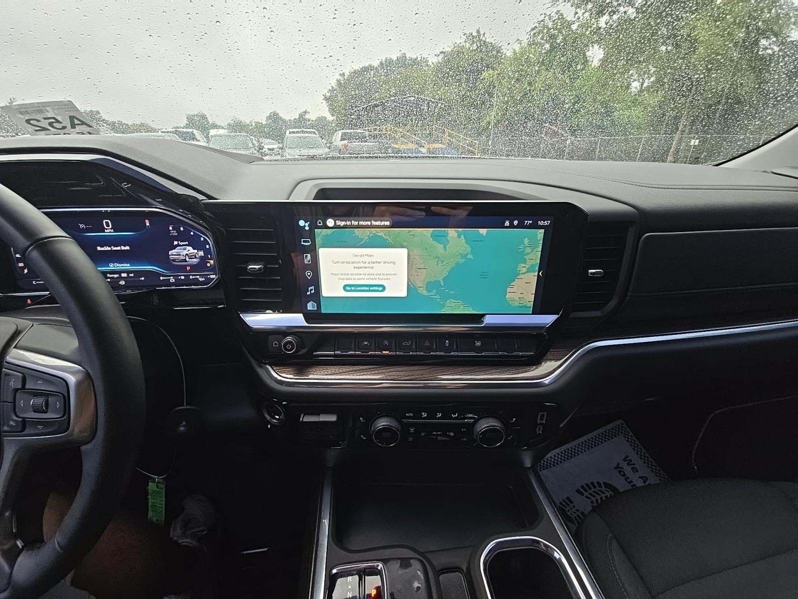 2025 Chevrolet Silverado 1500 RST AWD