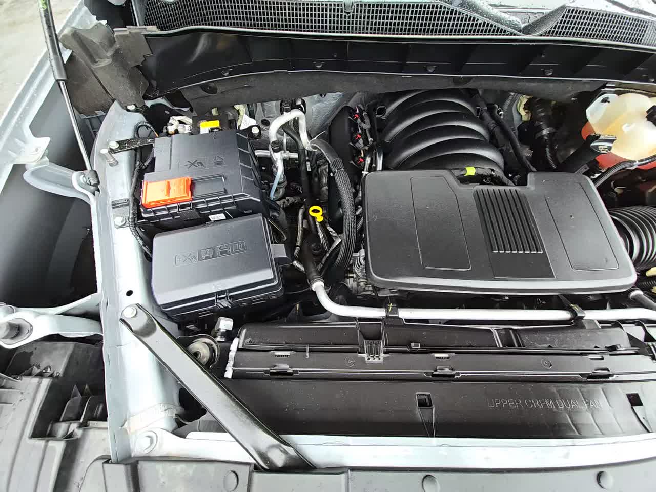 2025 Chevrolet Silverado 1500 RST AWD