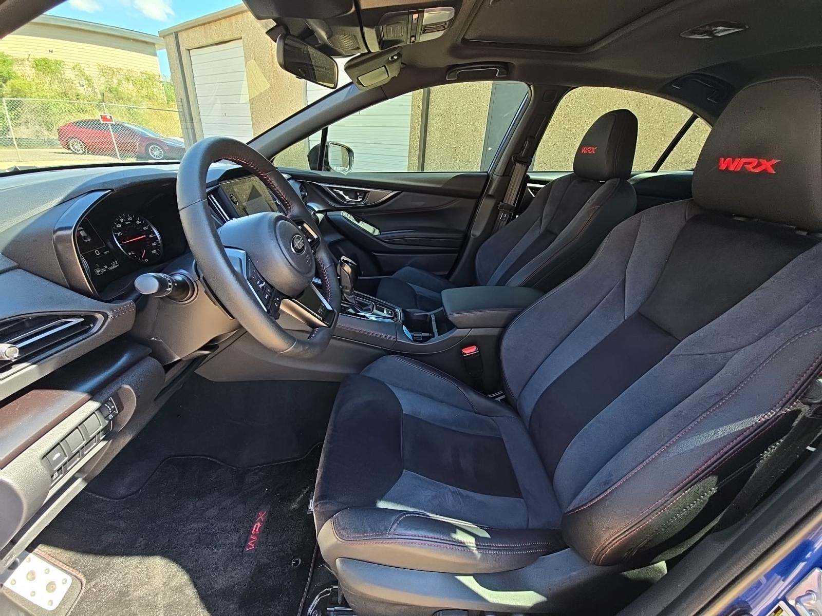 2022 Subaru WRX Limited AWD