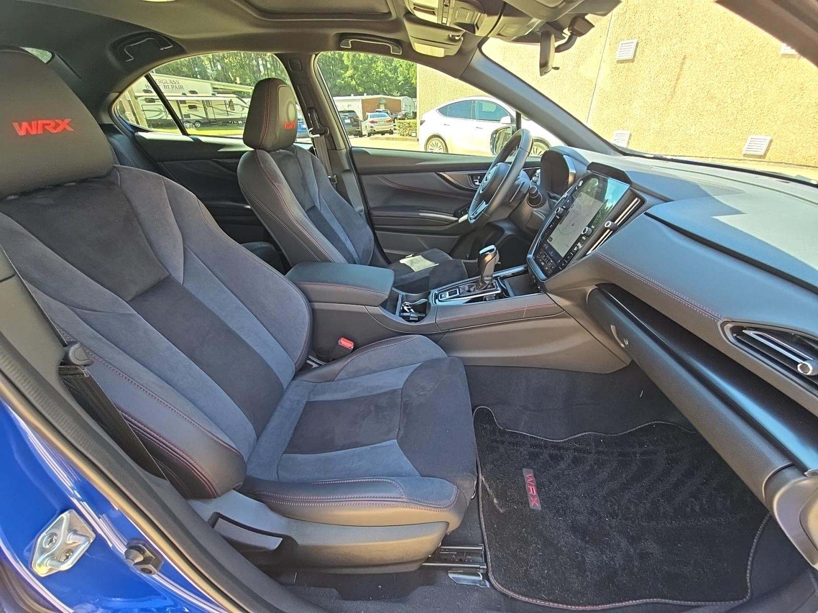 2022 Subaru WRX Limited AWD