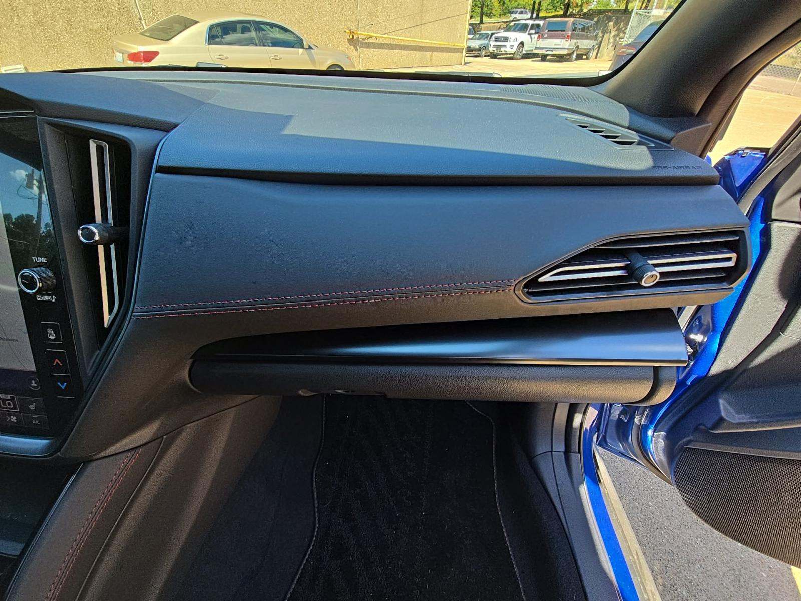 2022 Subaru WRX Limited AWD