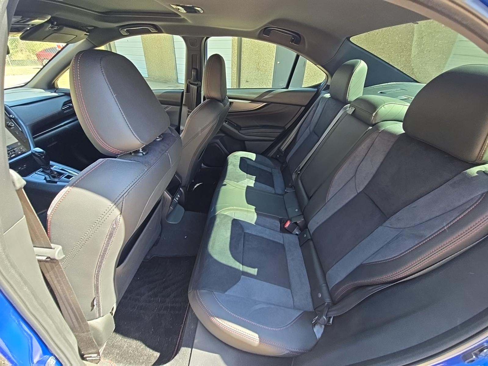 2022 Subaru WRX Limited AWD