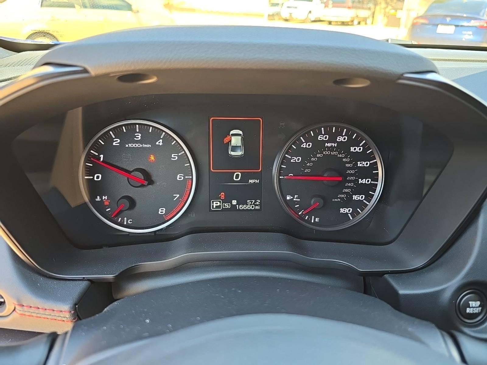 2022 Subaru WRX Limited AWD