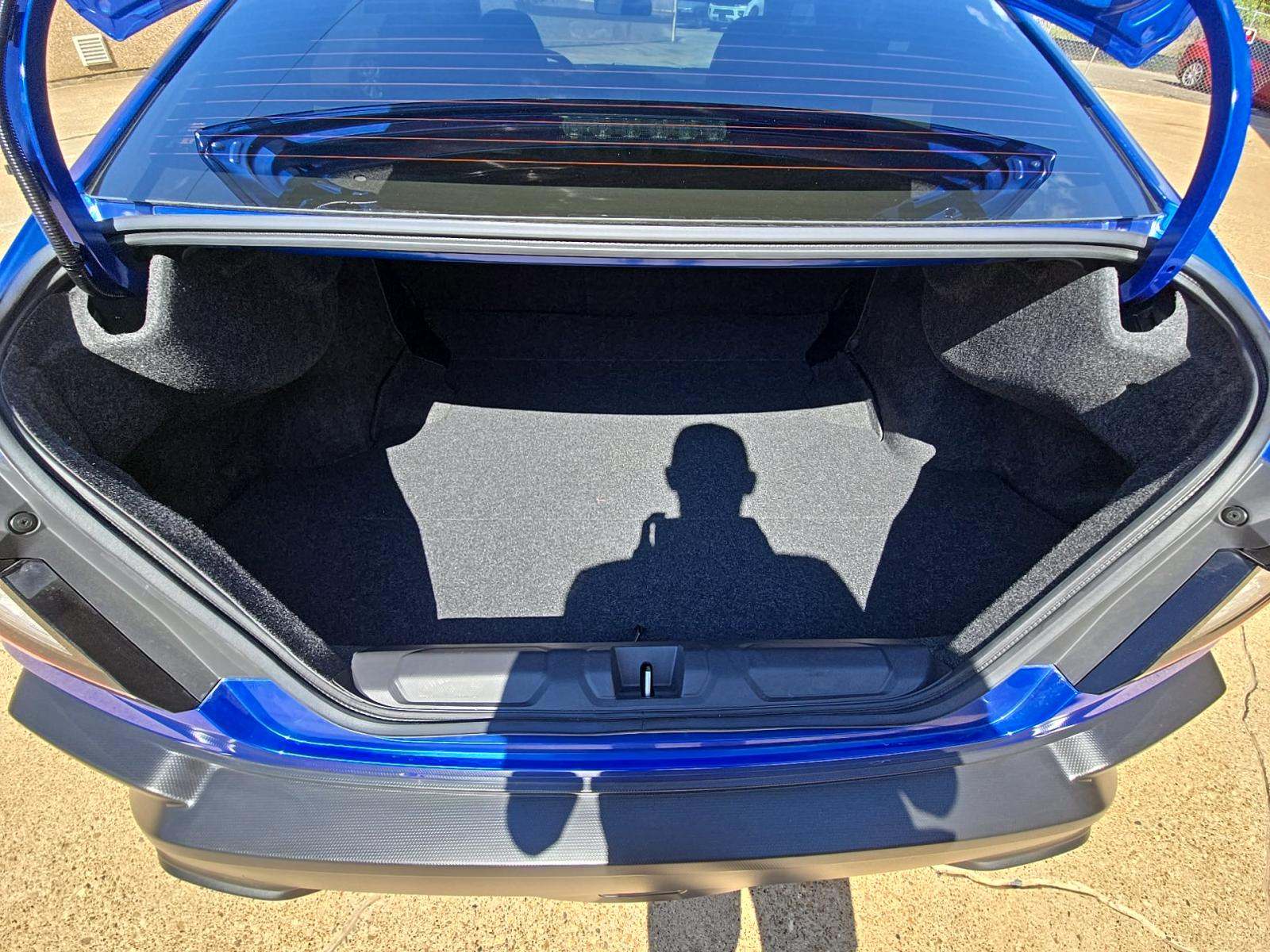 2022 Subaru WRX Limited AWD