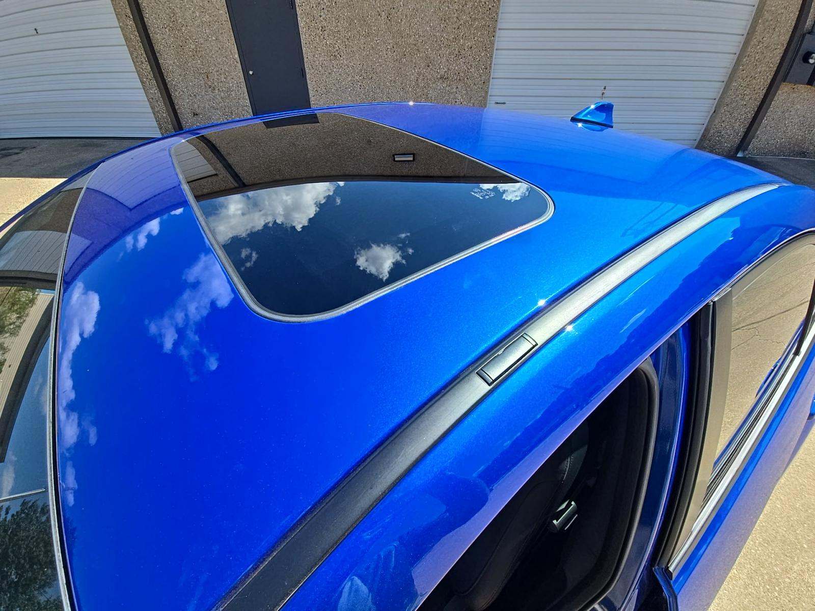 2022 Subaru WRX Limited AWD