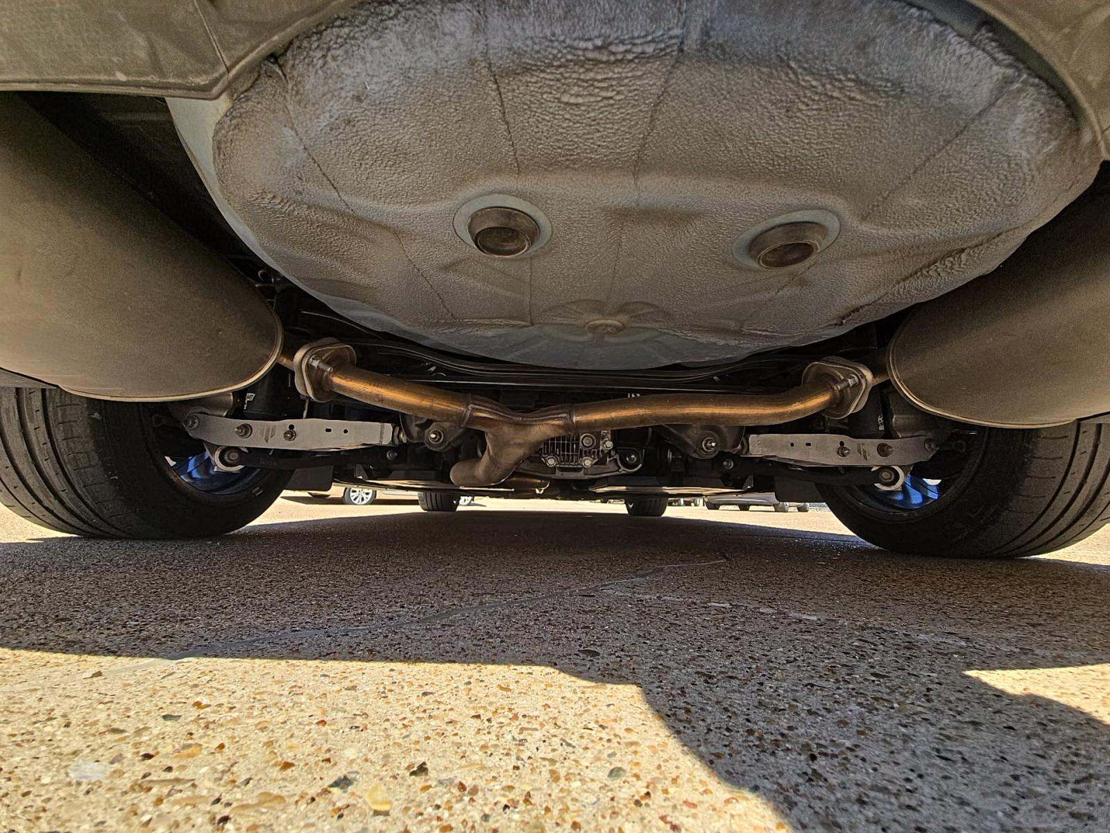 2022 Subaru WRX Limited AWD