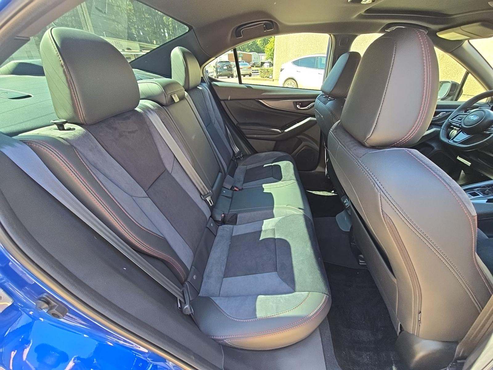 2022 Subaru WRX Limited AWD