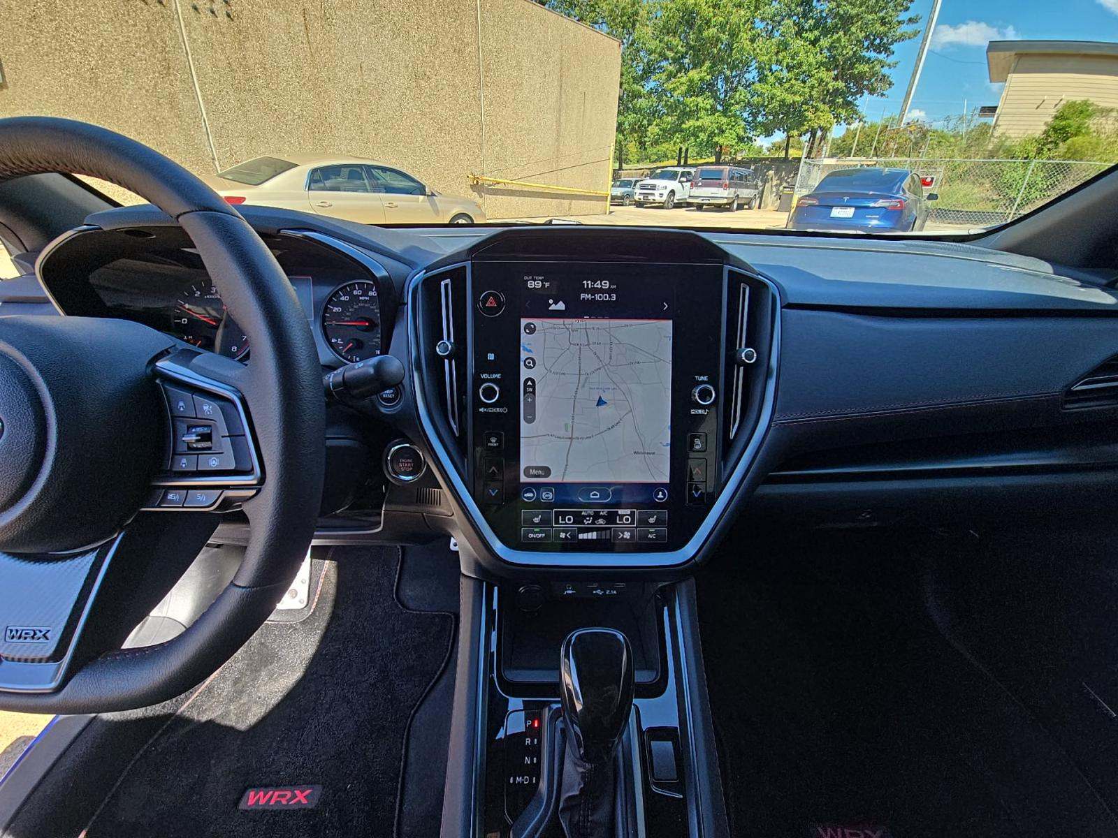 2022 Subaru WRX Limited AWD