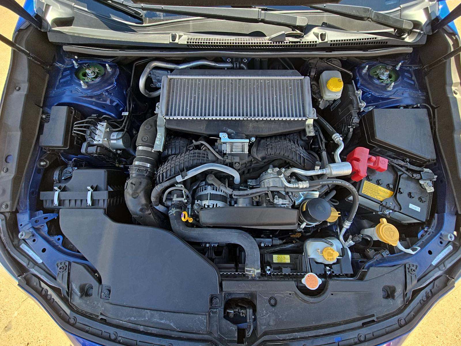 2022 Subaru WRX Limited AWD