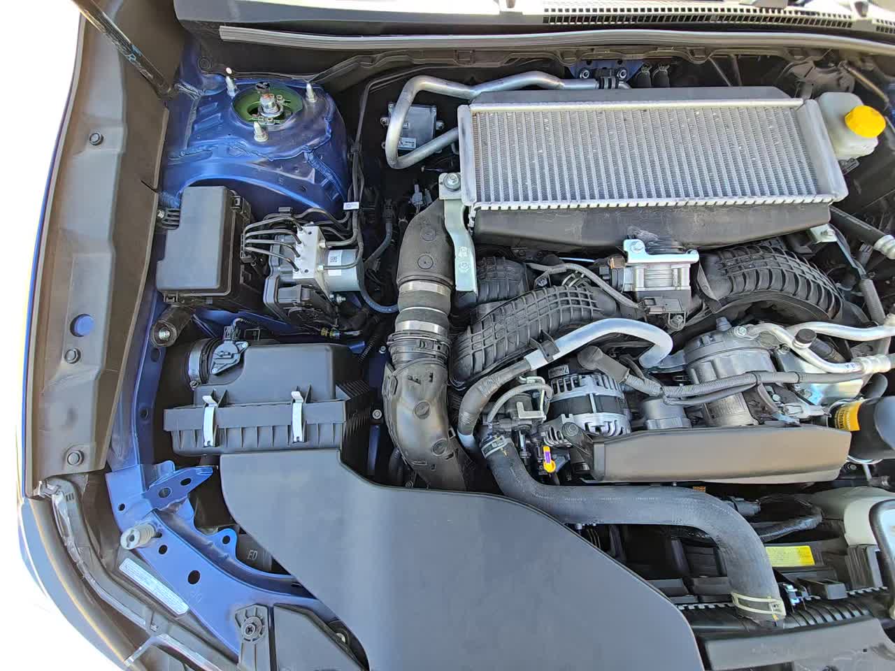 2022 Subaru WRX Limited AWD