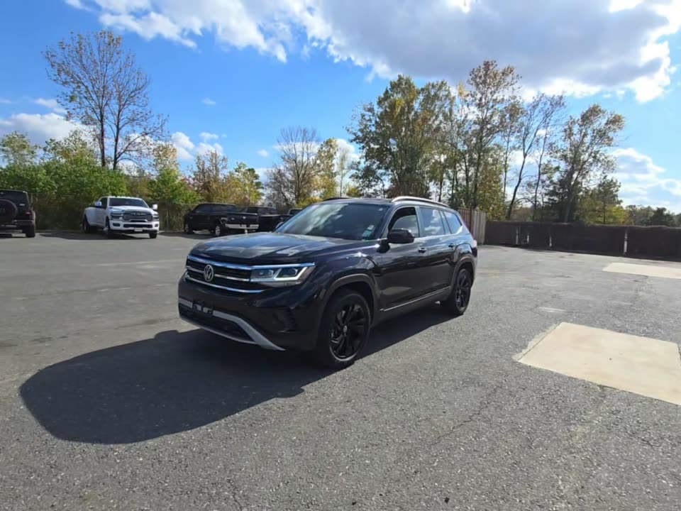 2023 Volkswagen Atlas 3.6L SE FWD