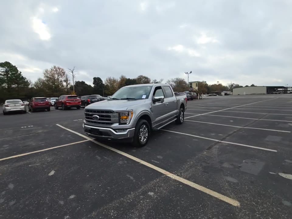2023 Ford F-150 Lariat AWD