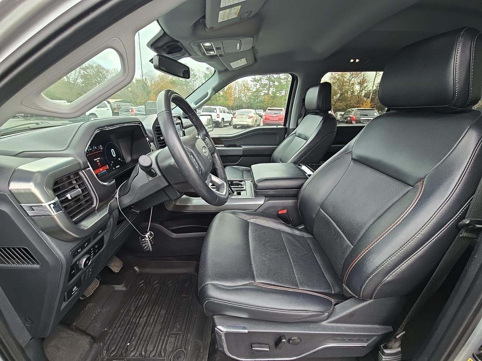 2023 Ford F-150 Lariat AWD