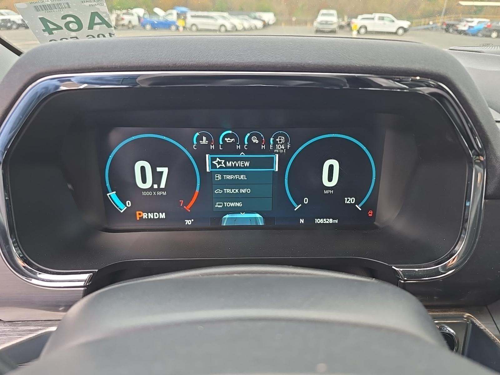 2023 Ford F-150 Lariat AWD