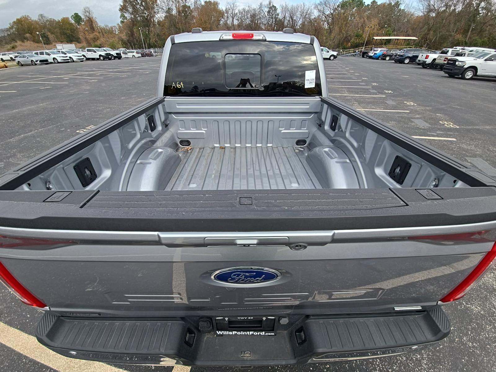 2023 Ford F-150 Lariat AWD