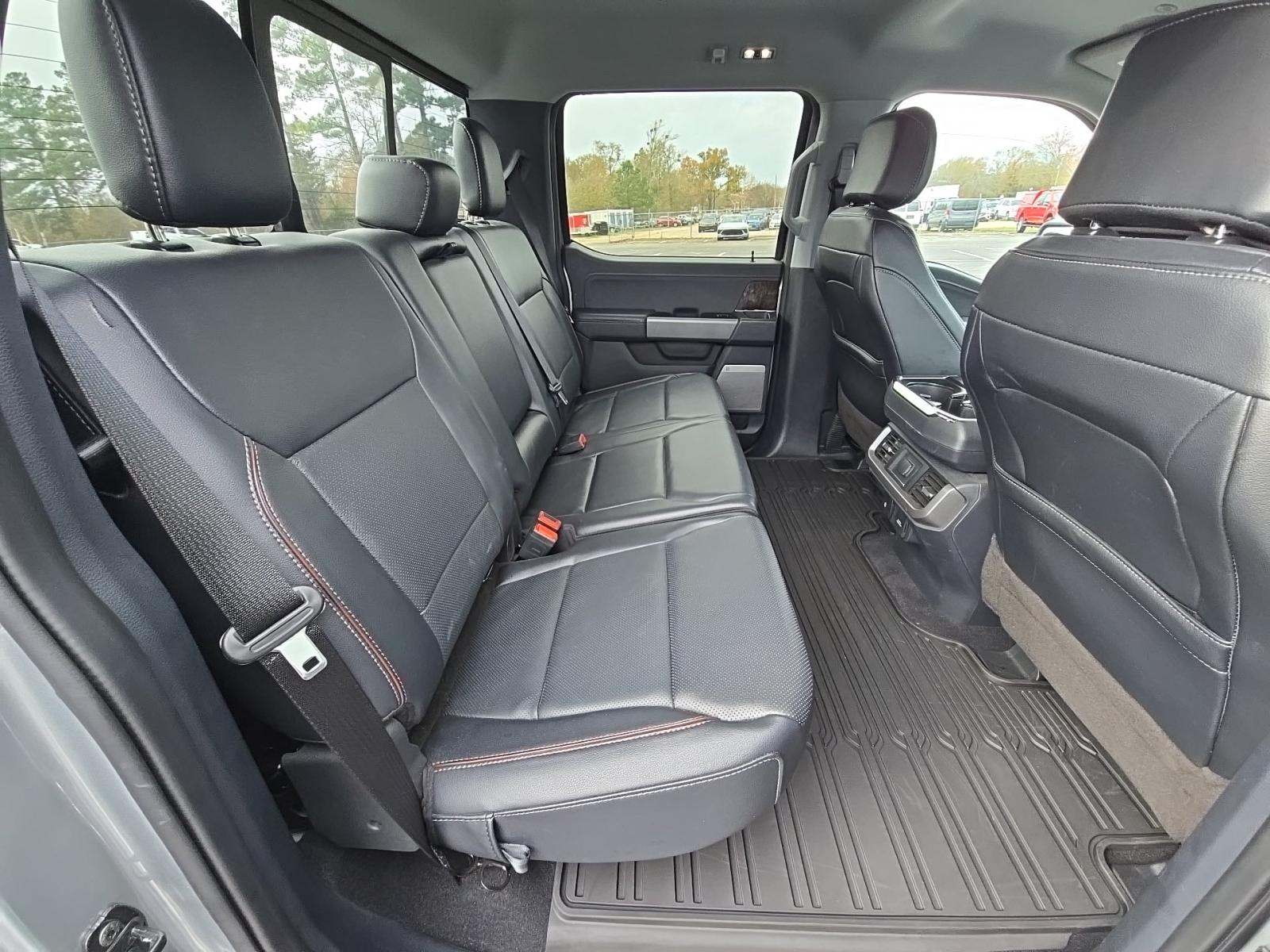 2023 Ford F-150 Lariat AWD