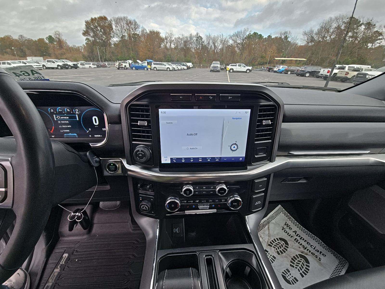 2023 Ford F-150 Lariat AWD