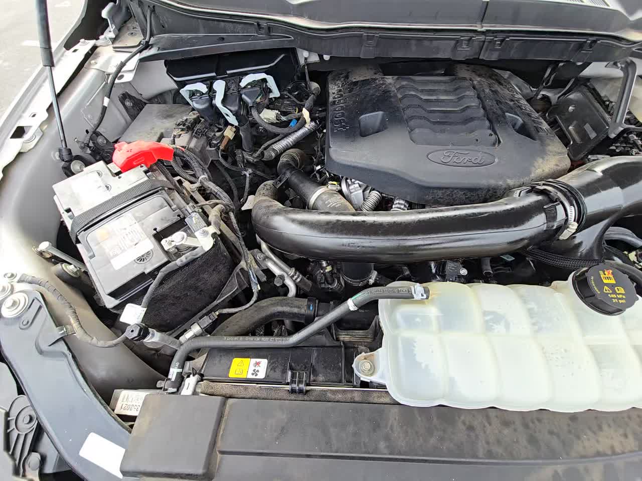 2023 Ford F-150 Lariat AWD