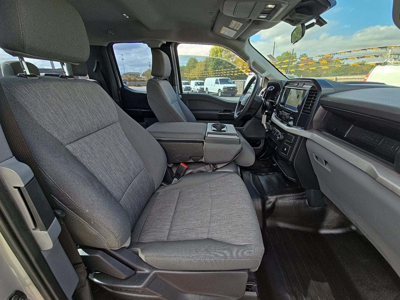 2022 Ford F-150 XL AWD