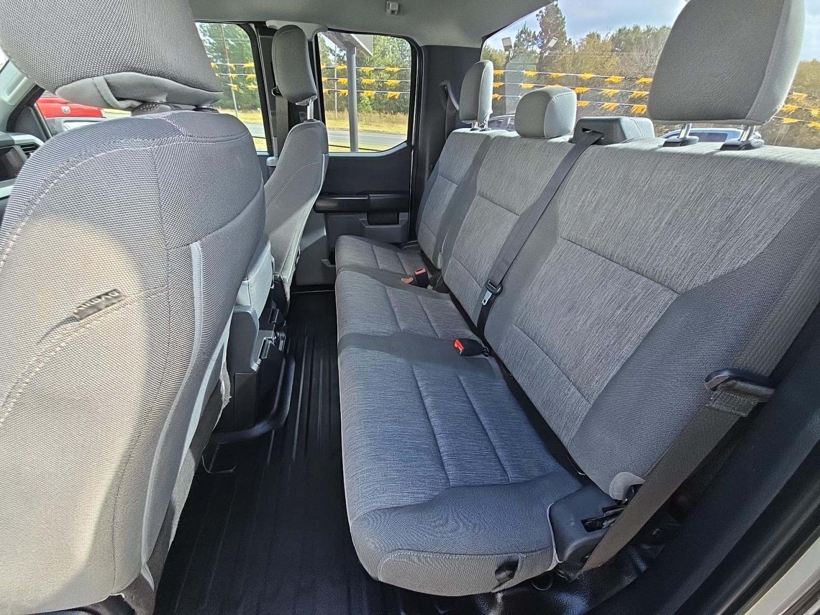 2022 Ford F-150 XL AWD