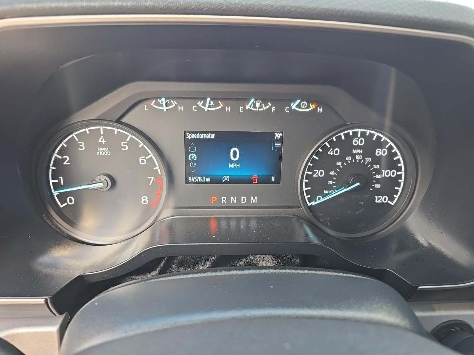 2022 Ford F-150 XL AWD