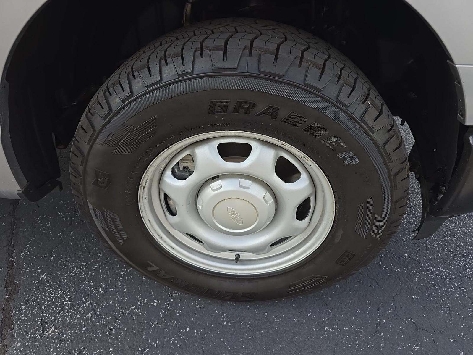 2022 Ford F-150 XL AWD