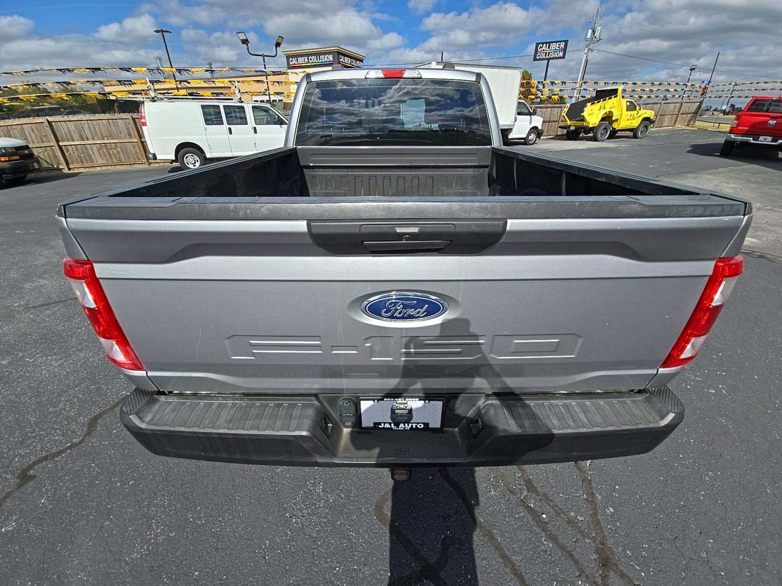 2022 Ford F-150 XL AWD