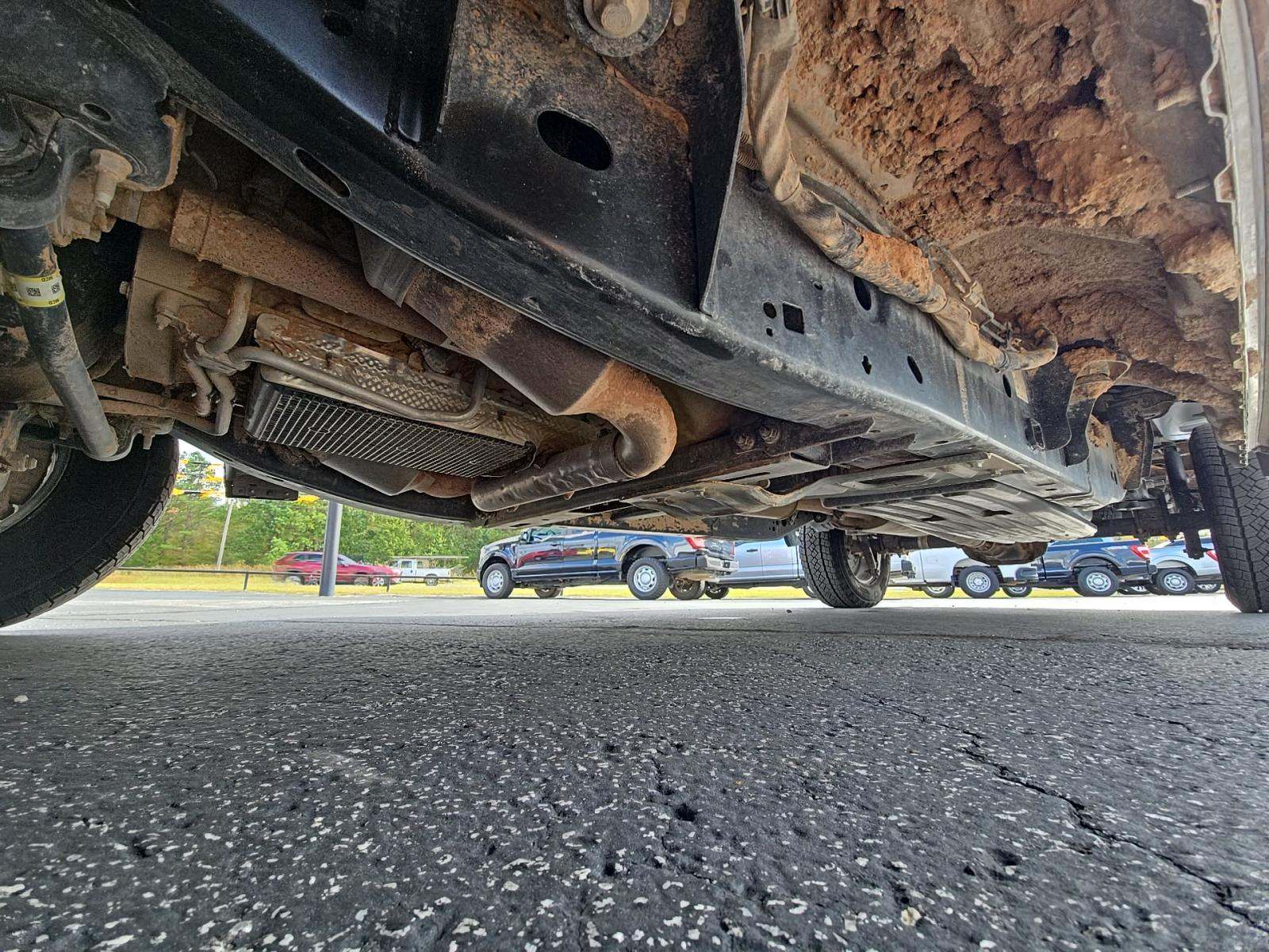 2022 Ford F-150 XL AWD