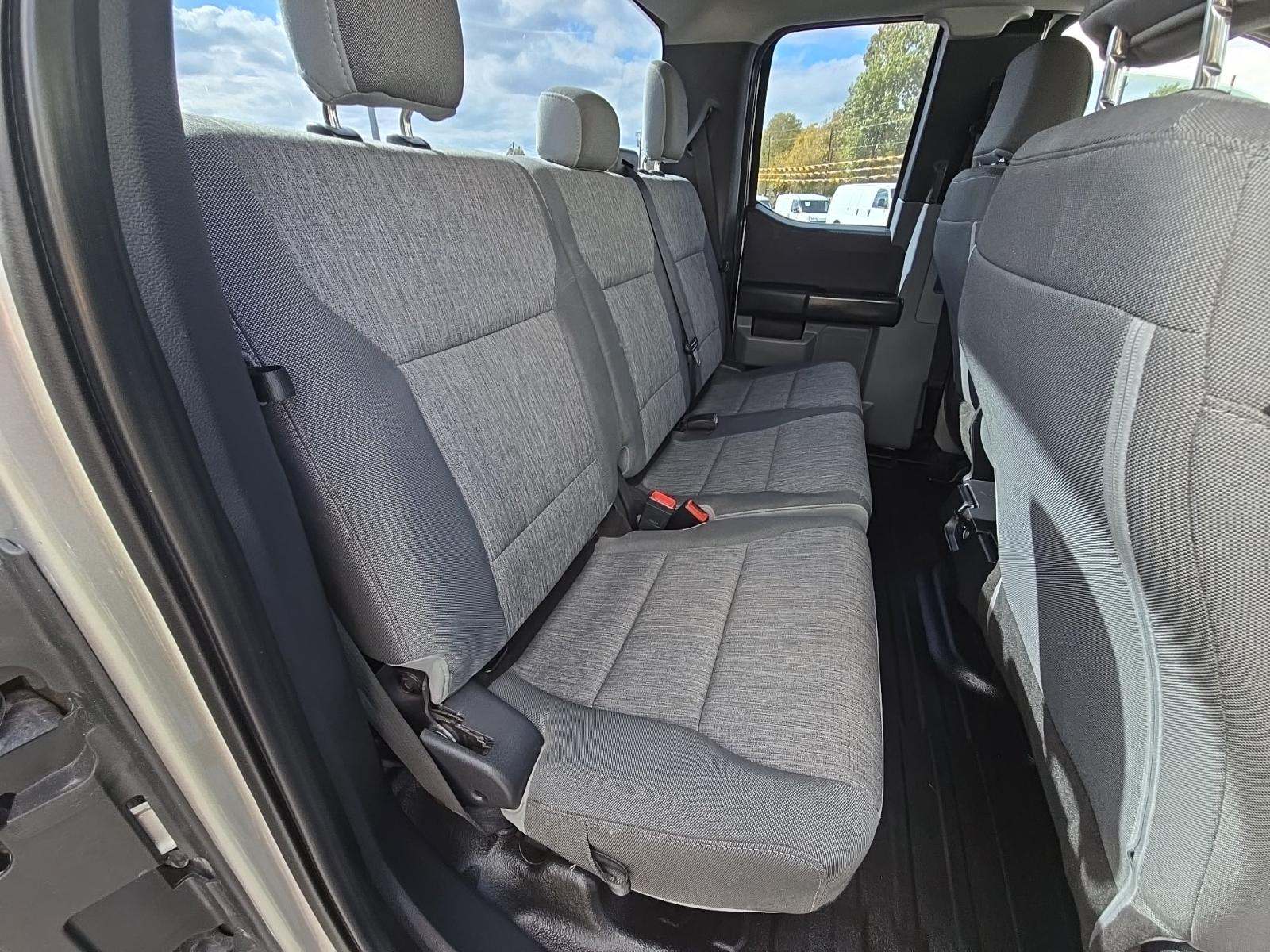 2022 Ford F-150 XL AWD