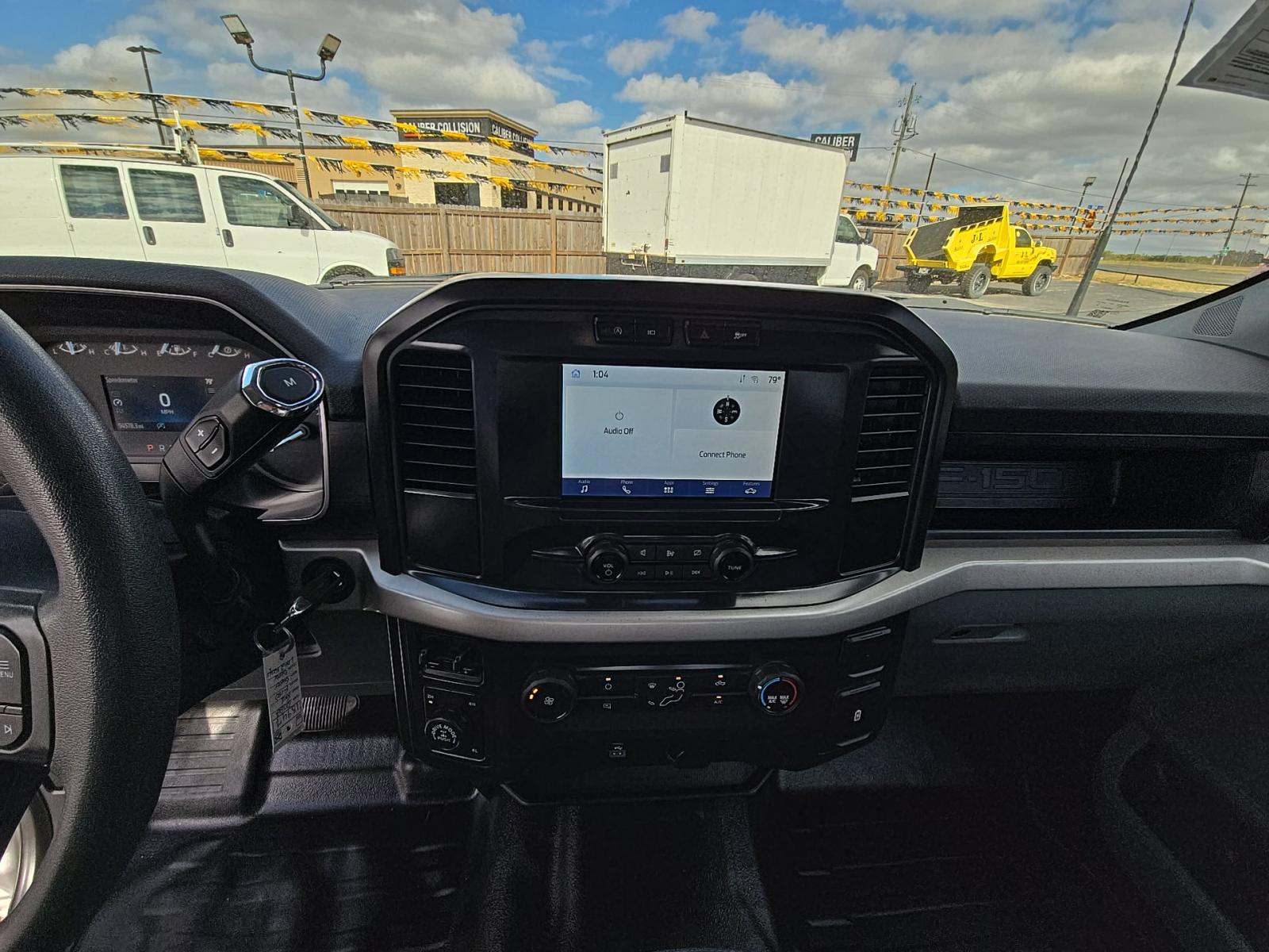 2022 Ford F-150 XL AWD