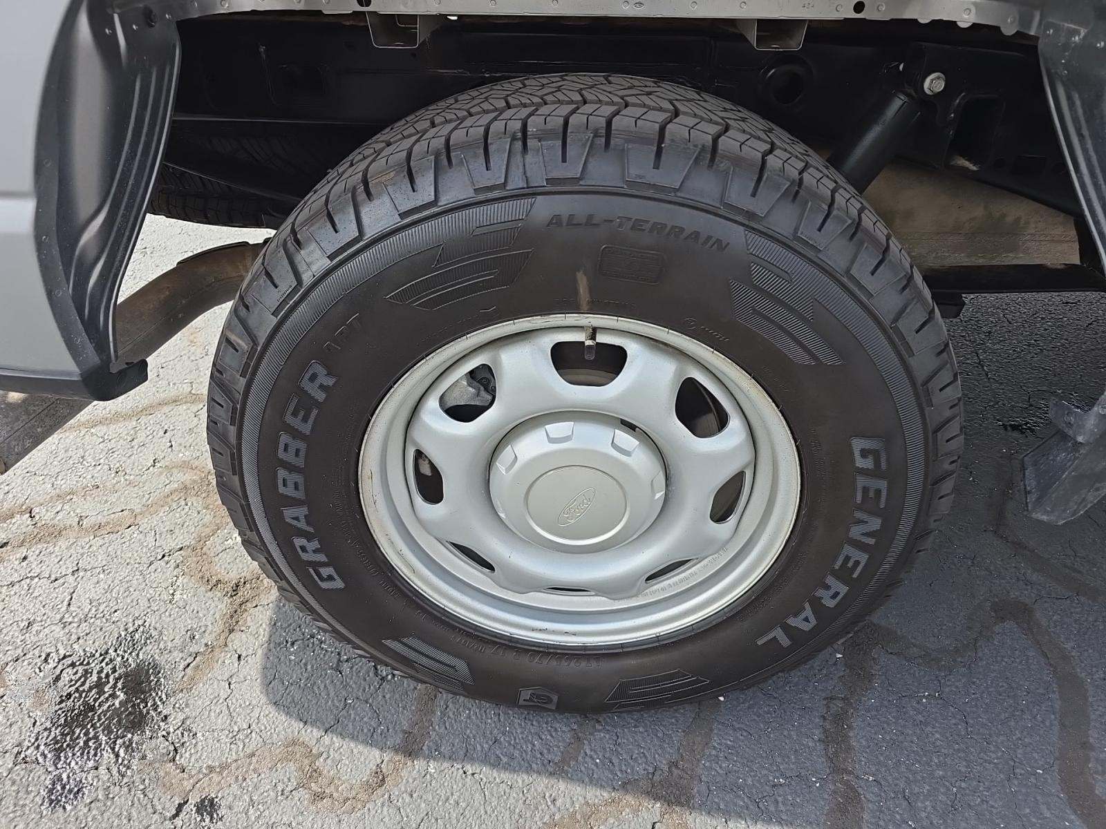 2022 Ford F-150 XL AWD