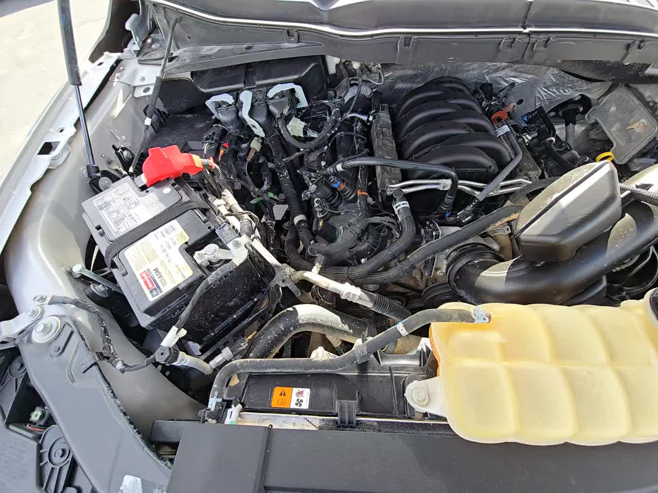 2022 Ford F-150 XL AWD