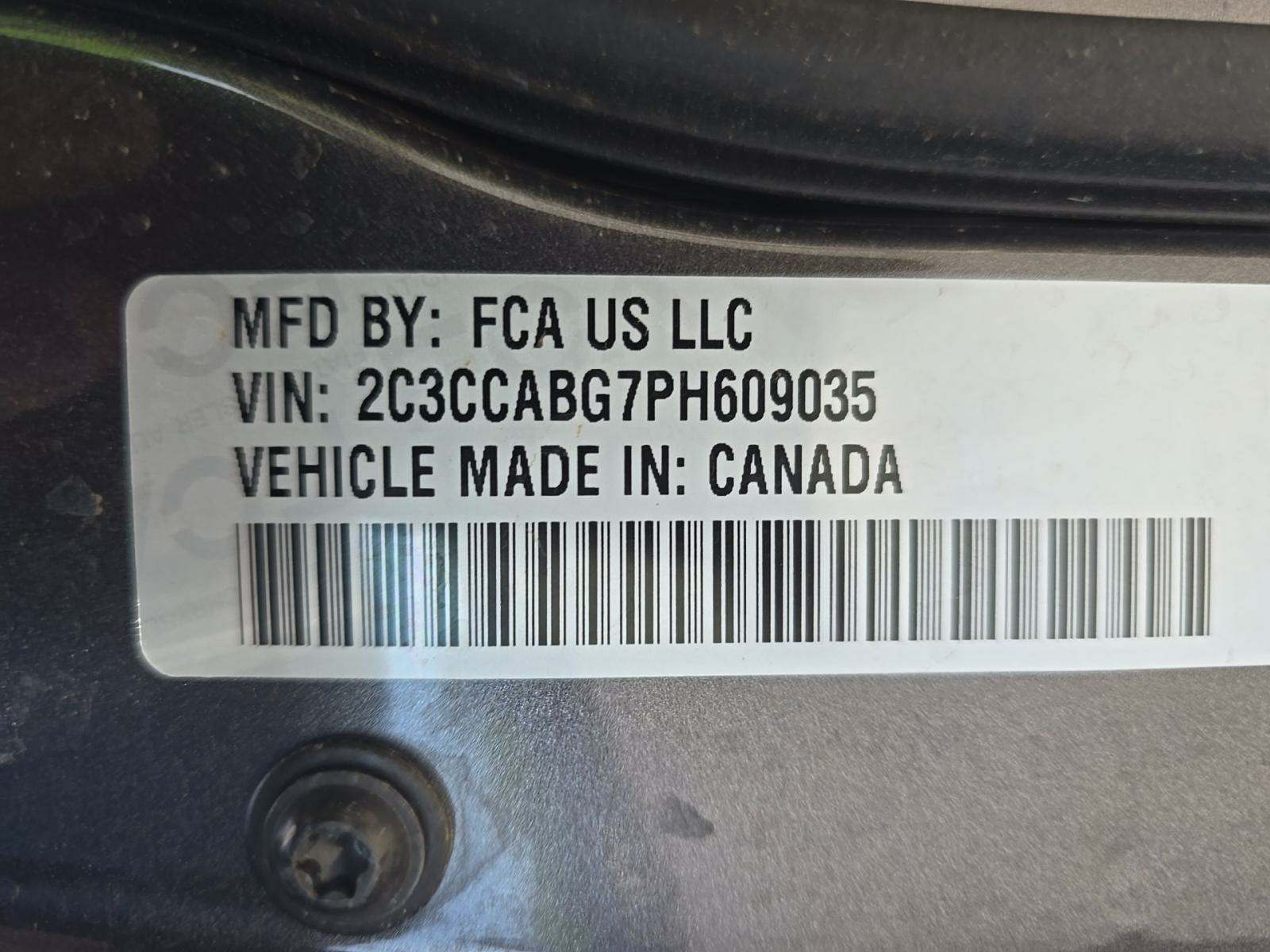 2023 Chrysler 300 300S RWD