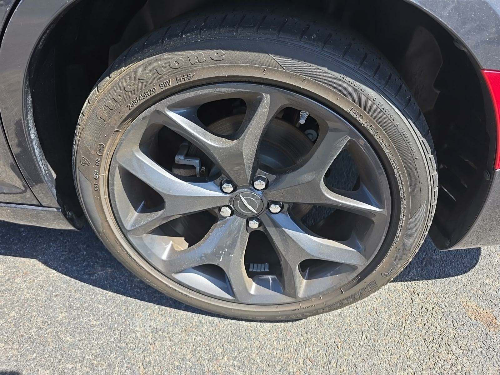 2023 Chrysler 300 300S RWD