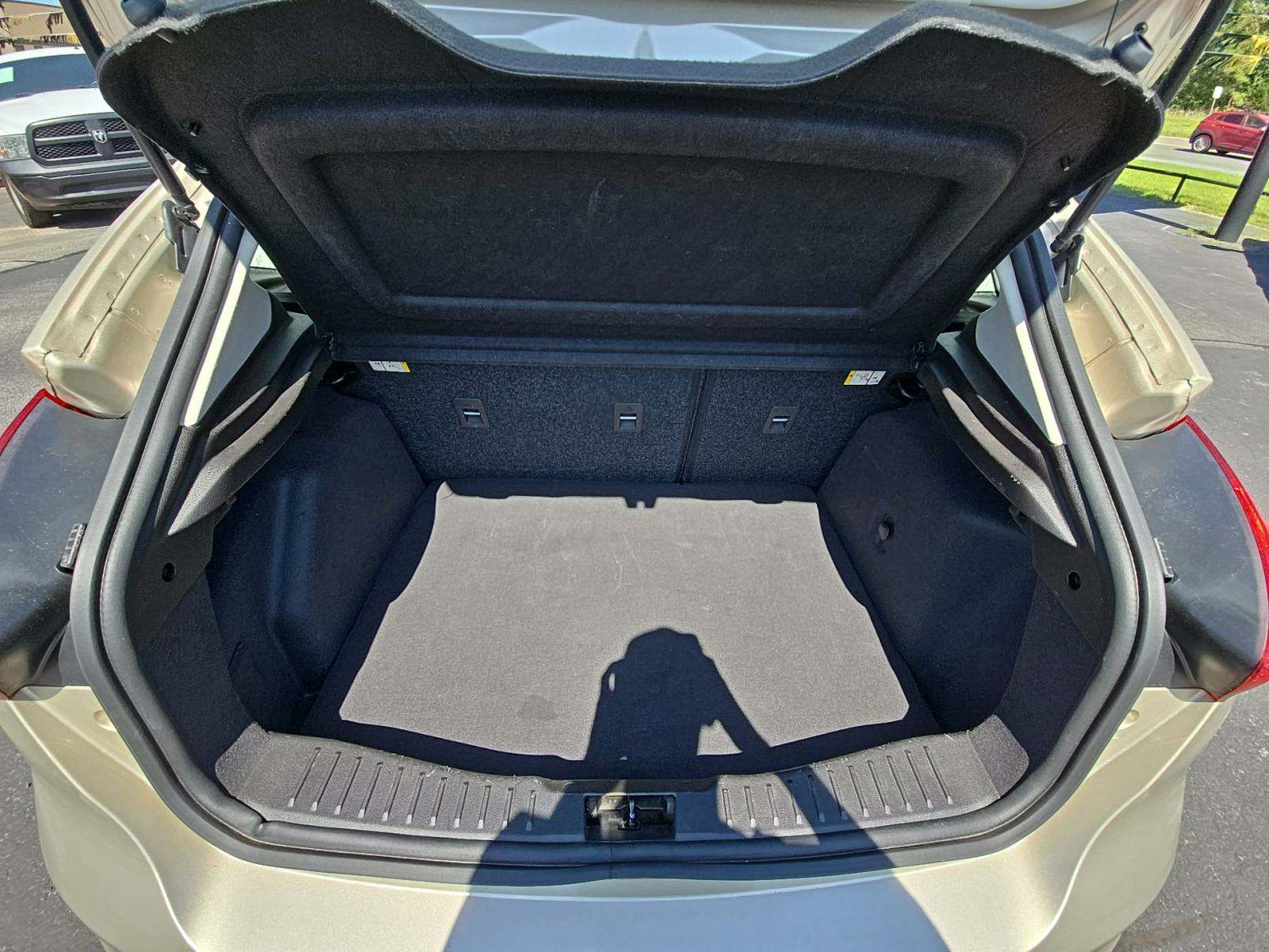 2017 Ford Focus SE FWD