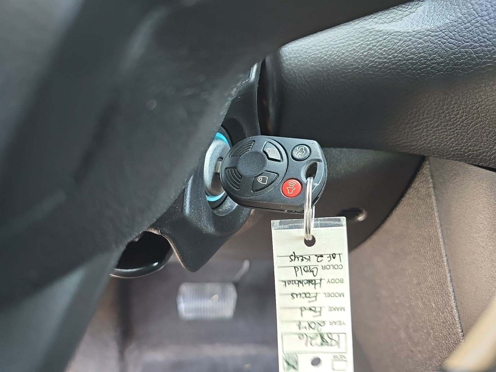 2017 Ford Focus SE FWD