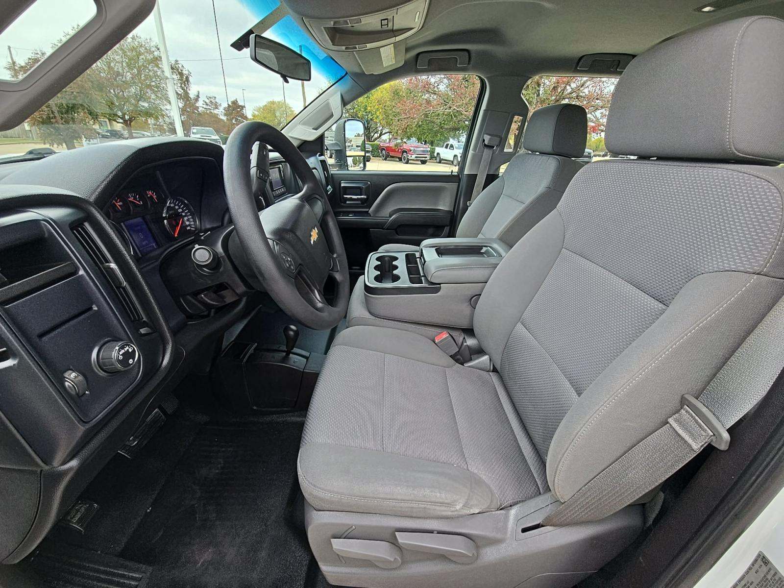 2015 Chevrolet Silverado 3500HD Work Truck AWD