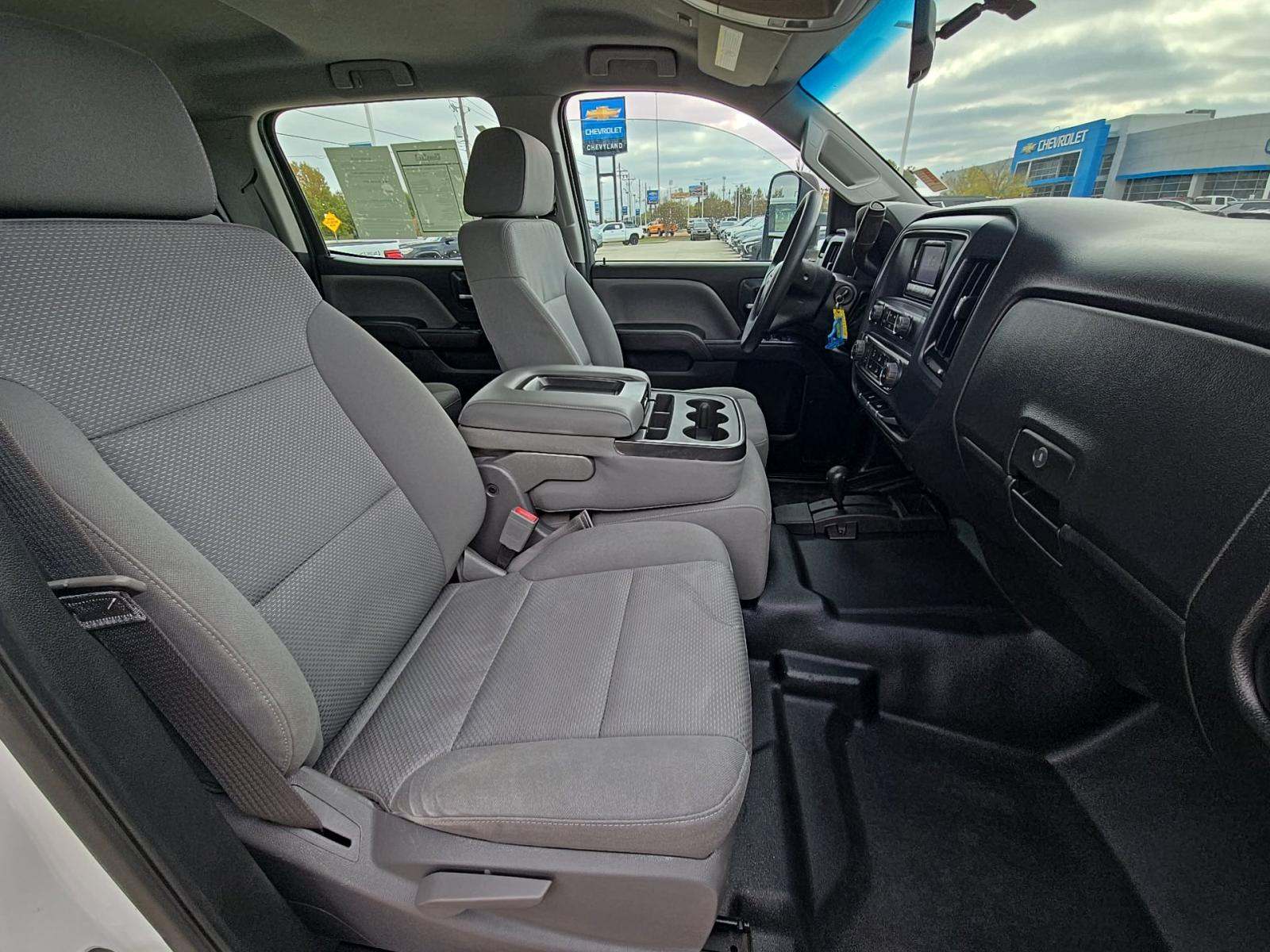 2015 Chevrolet Silverado 3500HD Work Truck AWD