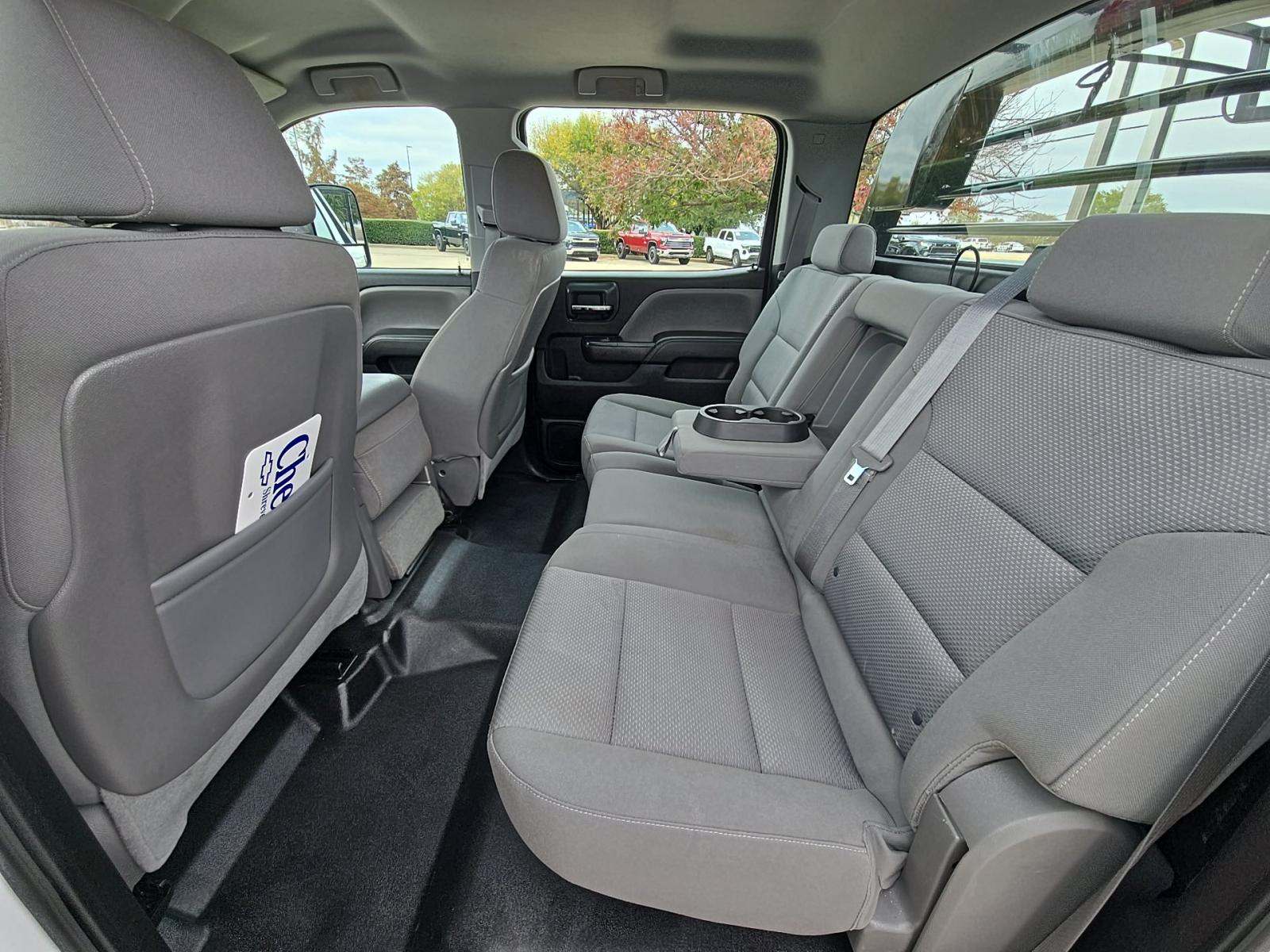 2015 Chevrolet Silverado 3500HD Work Truck AWD